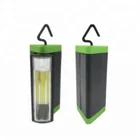 New Adjustable Triangle COB Work Light with Two Strong Magnets and One Hook For Emergency, Working and Car Repair
