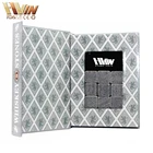 Best Gift Set 9pcs of Whiskey Stones with Magnetic Paper Box+ 1 Velvet Bag