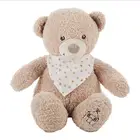 Plush Teddy Bear Toy Soft Teddy Bear Stuffed Animal Plush