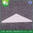 16" 13G Plain Caped Gold coat Hanger