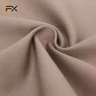 High Quality Woven Fabric 100% Cotton Plain Dyed Oxford Shirt Cloth
