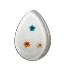 Beauty tools real flower silicone sponge makeup puff soft silicone makeup sponge for Varies Cream , Liquid Foundation