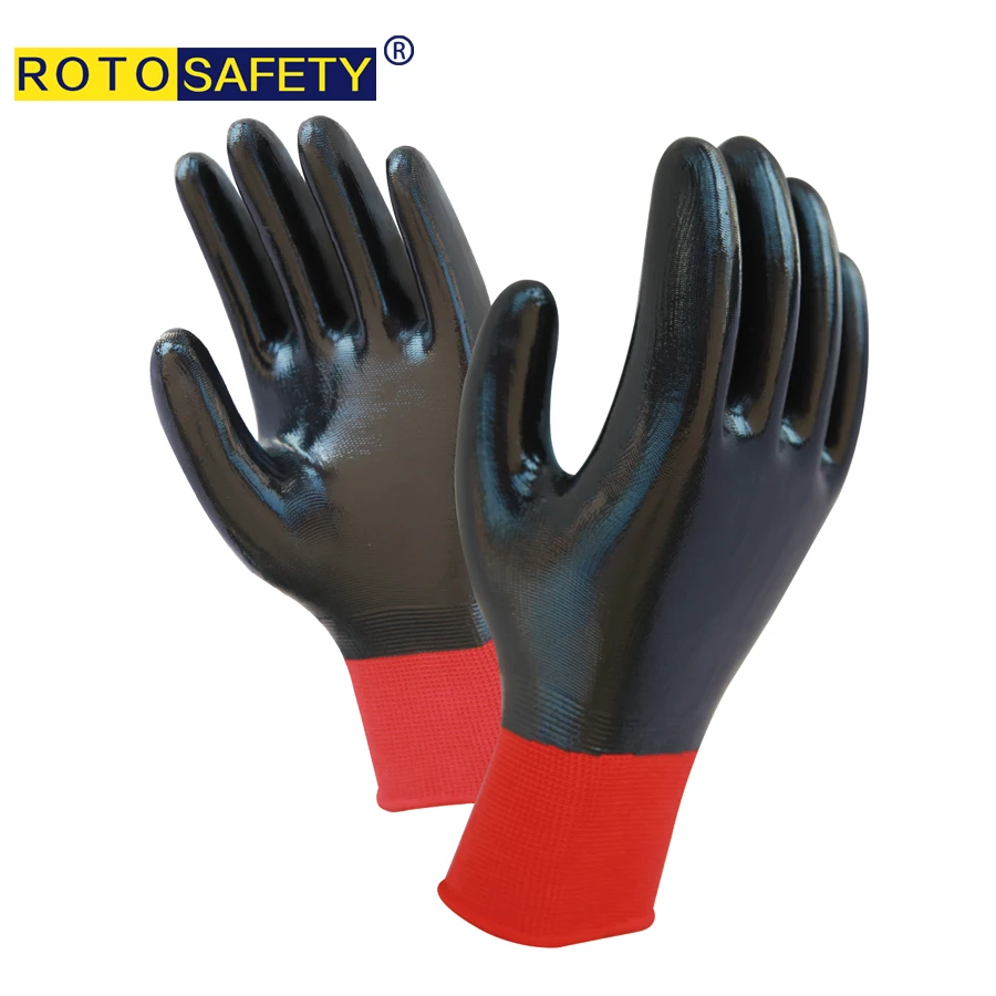 nylon winter gloves