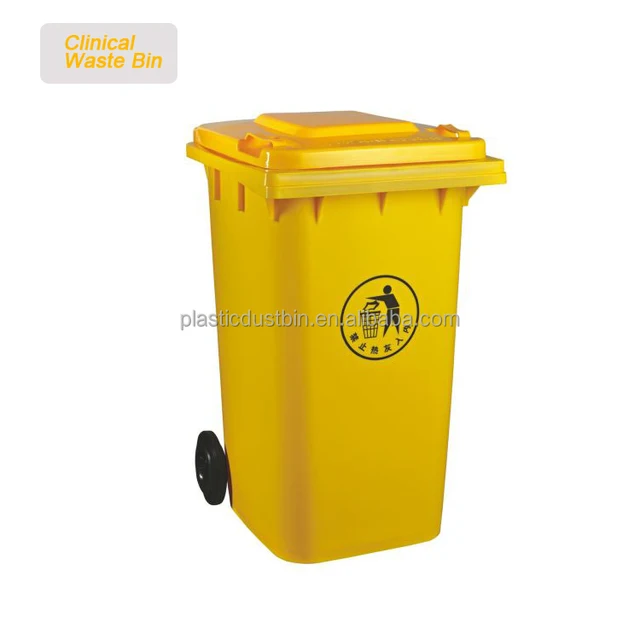 240 litre wheelie bin photo