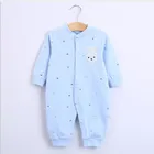 Baby Rompers Newborn Soild Color Cartoon Cotton Babyjumpsuit/ Baby Clothes/Baby Rompers