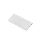 Slat weight for 89mm vertical blind fabric vane window blinds components