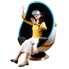 VPod Japan 9d VR Cinema,9d VR Egg Chair with Pico VR Headset on sale 1 Seat