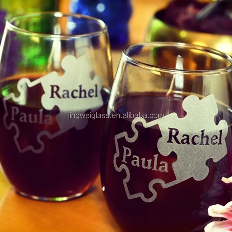 brand stemless balloon glass stemless rocks re wine glasses