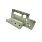 Custom fabrication parts Stamping Stainless Steel Sheet Metal