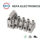 KF801-10.00mm fuse terminal block 300V 20A 2.5mm wire range