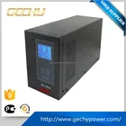Single phase 1.5kva 2 hours line interactive ups uninterrupted power supply for home