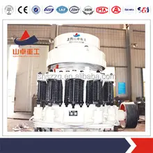 SUNSTONE New High efficiency small cone crusher/sand cone crusher/Cone Crusher