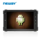 7 inch Android panel pc mobile data terminal IP64 waterproof tablet computer