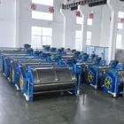 Industrial Washing Machine for Jeans 200kg Belly