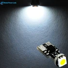 Free sample canbus T10 194 error free 5050SMD led auto light