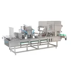 Custom made machine for cup water filling and sealing in China