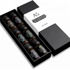 Therapeutic Grade Pure Essential Oil Set Organic Body Massage Relax Fragrance Essential Oil Skin Care 6 pcs Kit
