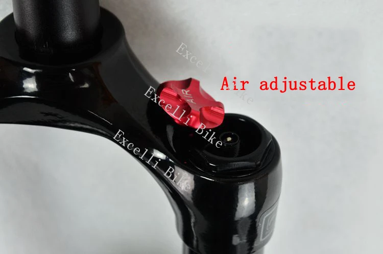 26 27.5 29inc Air Shocking Fork Magnesium Alloy Moutain Bike Fork25