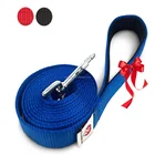 Top quality nylon custom print logo dog leash