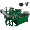 High quality coal dust briquette extruder machine/activated carbon powder briquette making machine