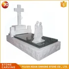 Best Price Monument Drawing Book Cross Granite Gravestone