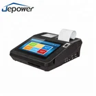 Android bill payment touch visa and mastercard pos cashless solution