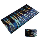 High Fashion Custom Multifunctional Design Outdoor Sport Printed Funny Bandana
