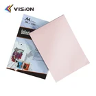 Paper 100 Sheets A4 Paper Sublimation Paper Sheet 100gsm Dye Sublimation Heat Transfer Paper Inkjet Printer 100 Sheets A4