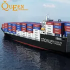 Sea freight forwarder from china to colombia cocos islands chennal india transports