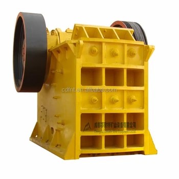 Aggregate Jaw Crusher Stone Crusher Jaw Crusher