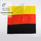 Hot selling new design printing cotton headwear bandana