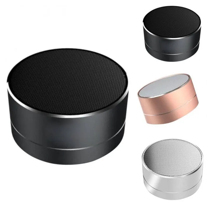 BHD Portable Bluetooth Speaker Wireless Stereo Sound Boombox Speakers with Mic Support TF AUX TWS speaker - ANKUX.COM