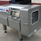 Frozen Meat Dicer Machine Frozen Meat Cube Machine