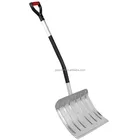 Ce Tools Garden Shovel Lightweight Family Tools Roof Snow Garden Pusher Shovel Aluminum Blade