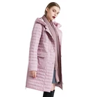 MIEGOFCE Hooded Jackets New Spring Women 2019 Long Sleeve Casual Style Fashion Office Clothing Slim Ladies Formal Jackets
