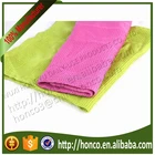 BSCI factory Microfiber Waffle Knitted Cloth High Quality Microfiber Waffle Tea Towel