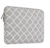 wholesale fashion women pattern printed laptop sleeve leather laptop bag