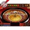 32" roulette wheel European roulette game card Royal Club video roulette board software - Single player touch screen