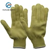high quality level 3 work waterproof latex coat anti cut resistance gloves