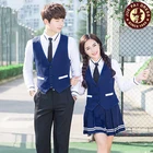 High School School High Quality Customized International Kids School Uniform Design