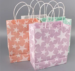 paper candy gift bag