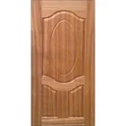 2.7MM 3.0MM 4.2MM Melamine or Wood Veneer Mould Door Skin For Make Interior Door Usage