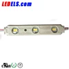 1.2w 12v 120lm Original led module 5630 with UL certificate ul marked
