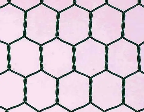 5kg/coil pvc coated iron wire