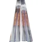 UPVC transparent tube de20-de225 for electronic semiconductor chemistry and food process piping systems