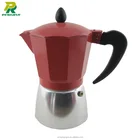 Good Quality Aluminum stovetop espresso coffee maker