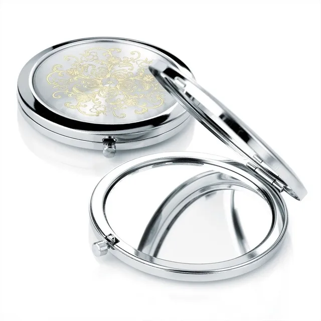 backorignal wedding gift ladies mirror in small hand mirror