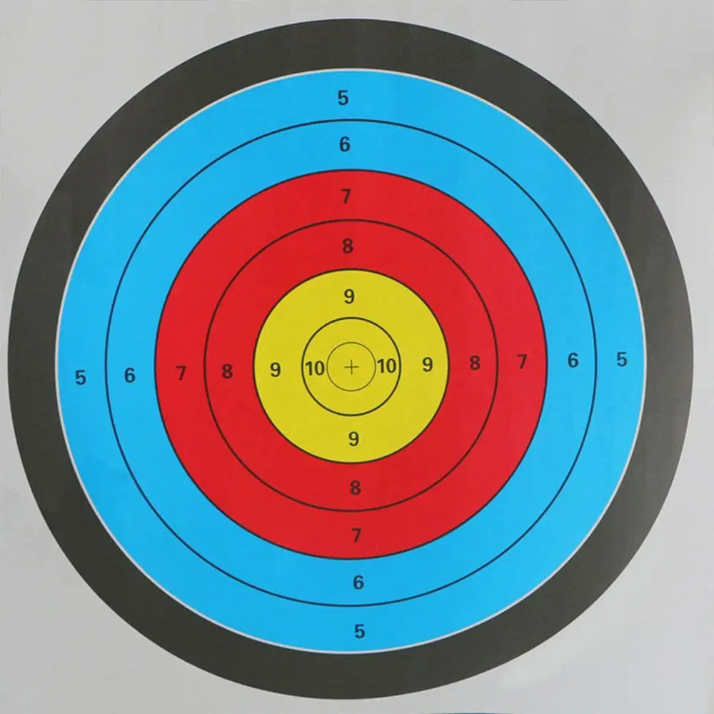 bow targets