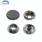 Factory Price Custom Round Gun Metal Strong Snap Button for Garment