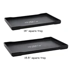 Melamine Tableware/Dining Ware Plastic Plate/Tray Imitatie Porcelain/Ceramic Sakura Cherry Environmental Korea Japan